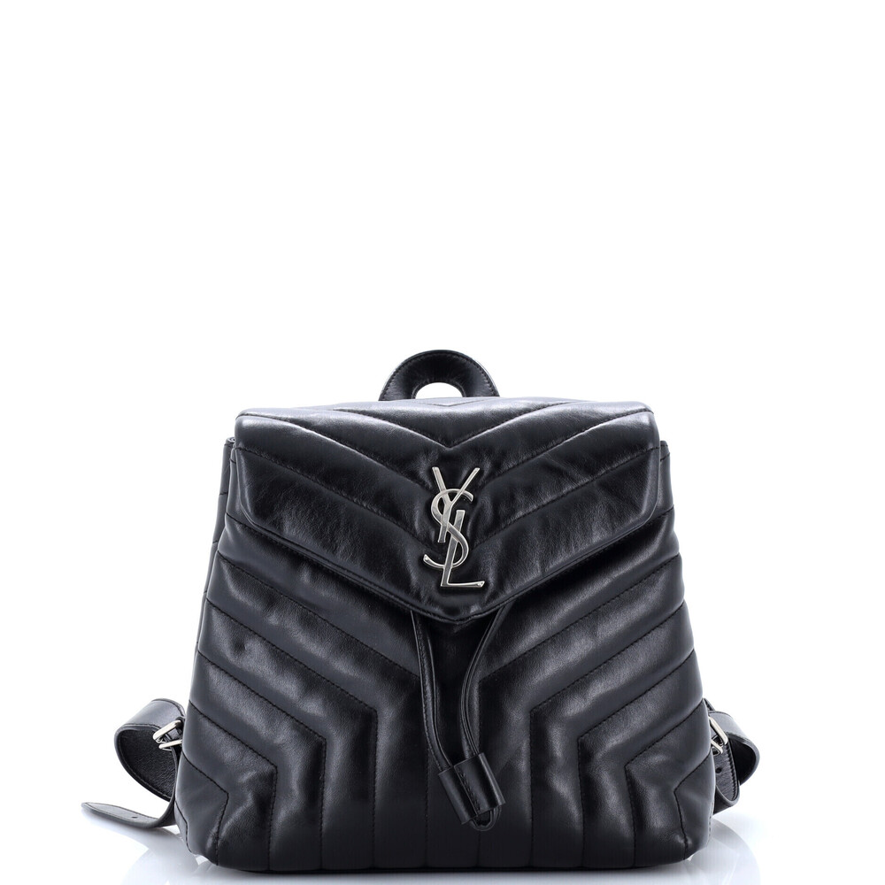Saint Laurent Small LouLou Backpack